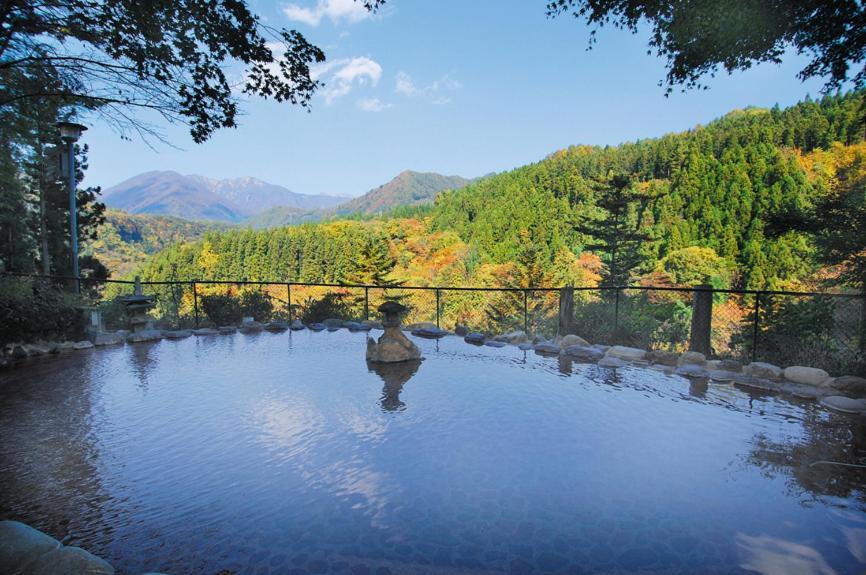 Yumoto Choseikan Obinata Exterior foto