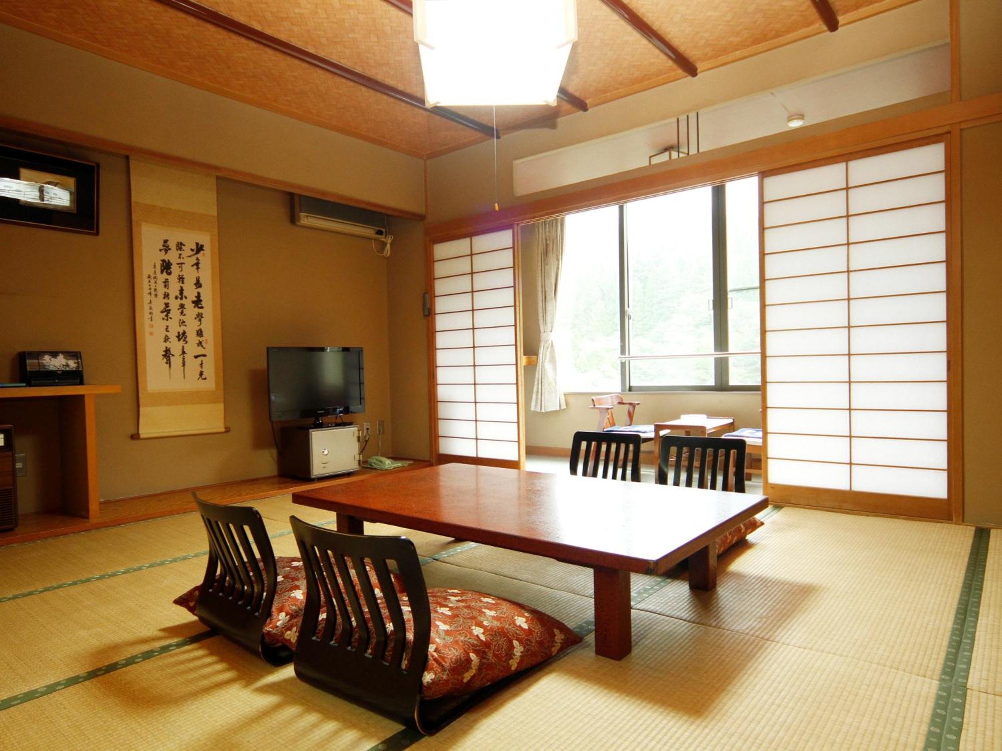 Yumoto Choseikan Obinata Exterior foto