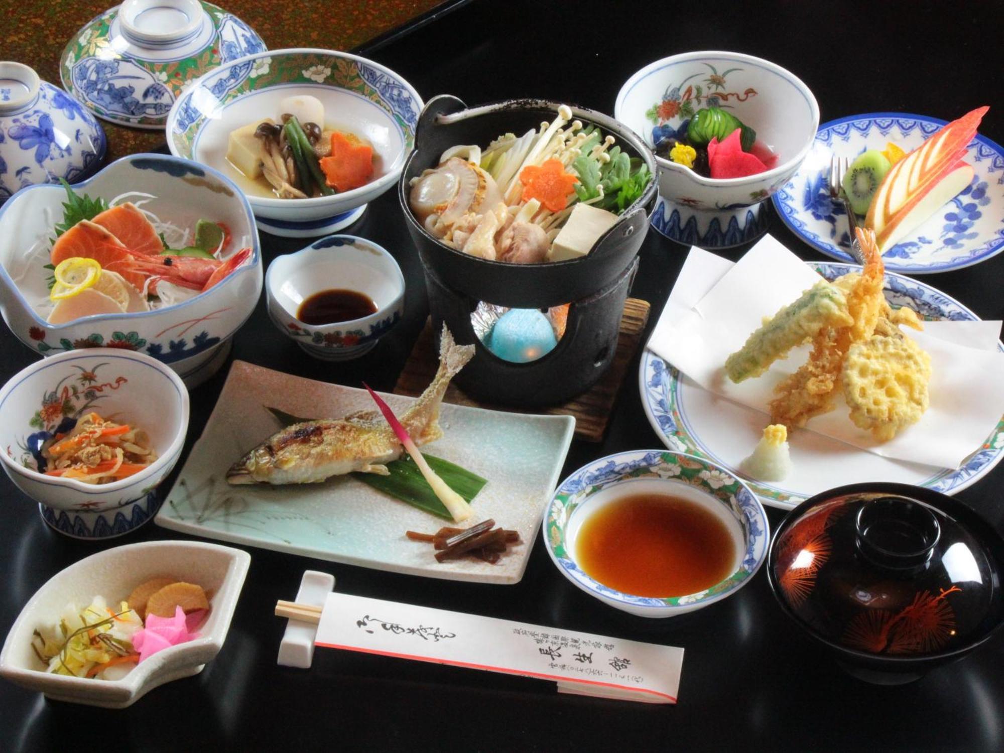 Yumoto Choseikan Obinata Exterior foto