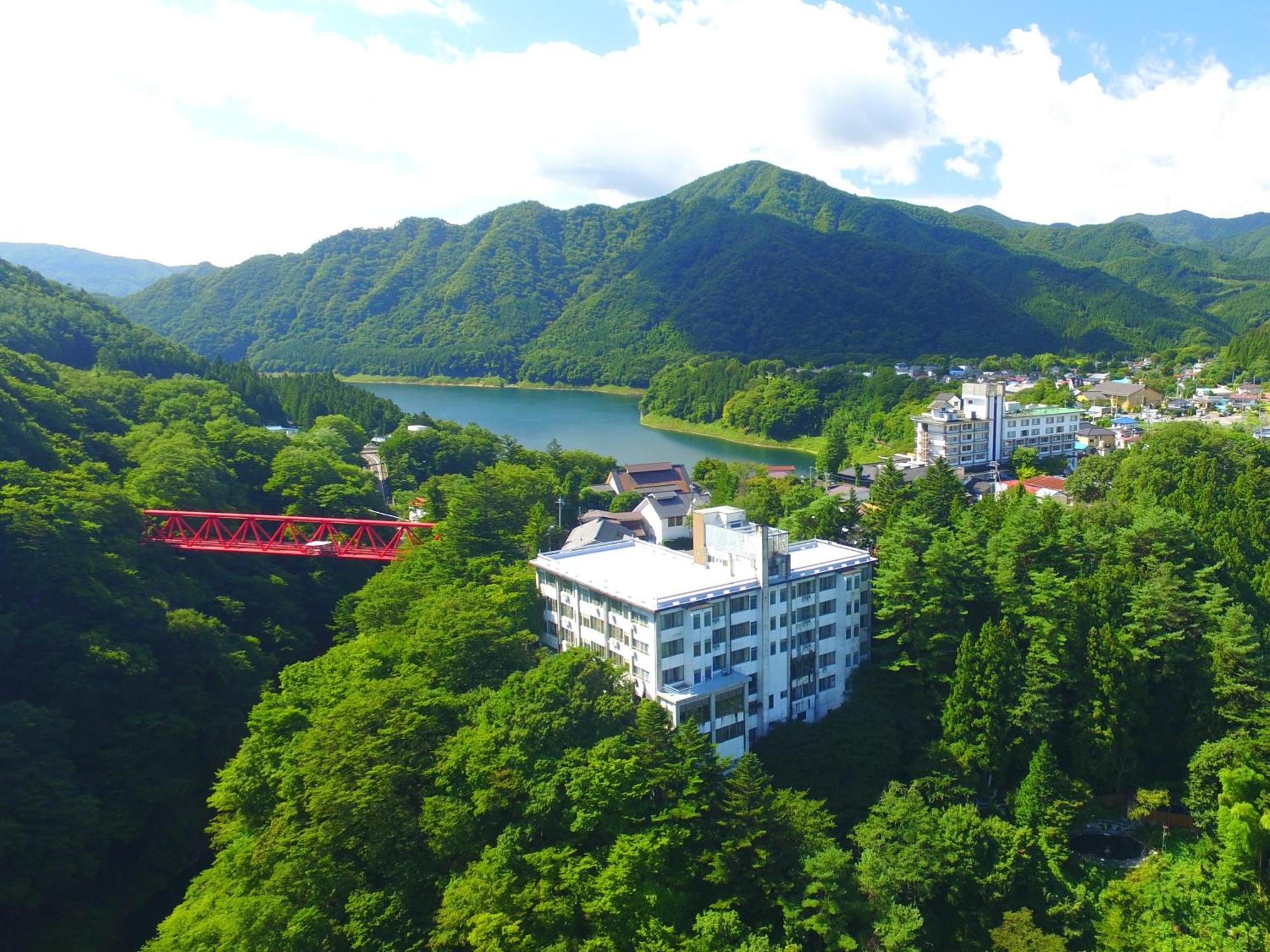 Yumoto Choseikan Obinata Exterior foto