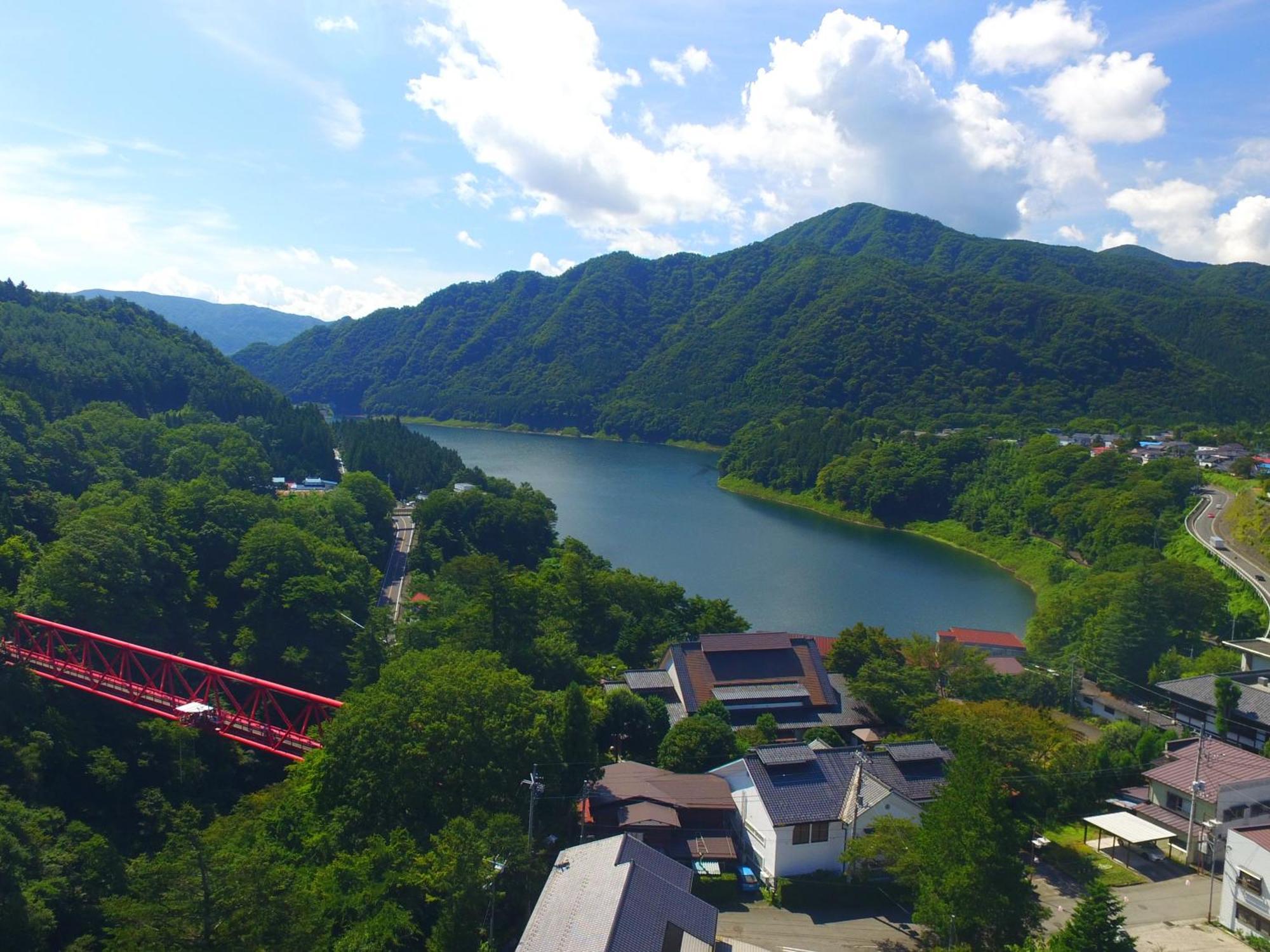 Yumoto Choseikan Obinata Exterior foto